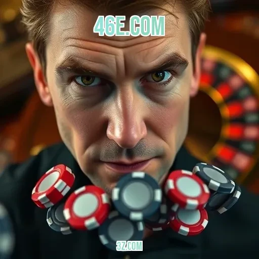 46e.com: A Roleta Que Transforma Seu Jogo Online